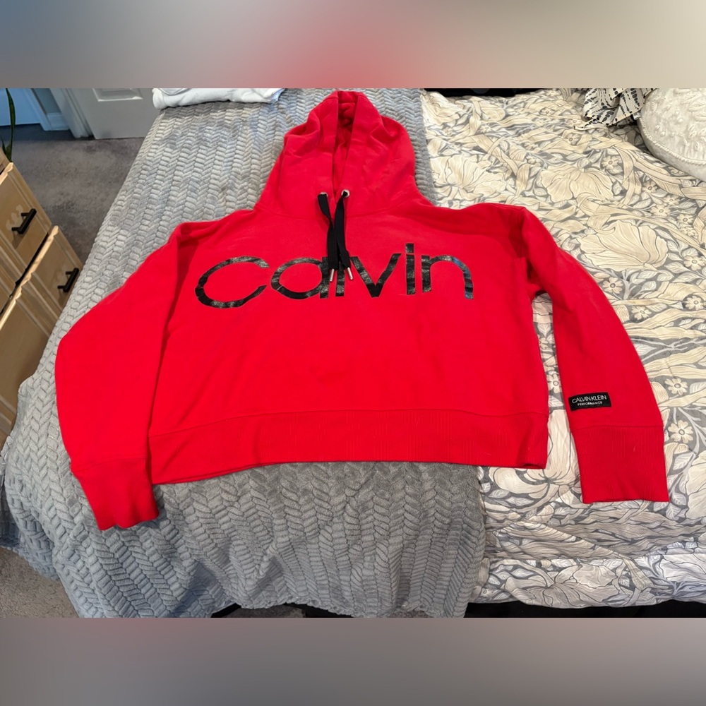 Calvin Klein Performance Sweatshirt